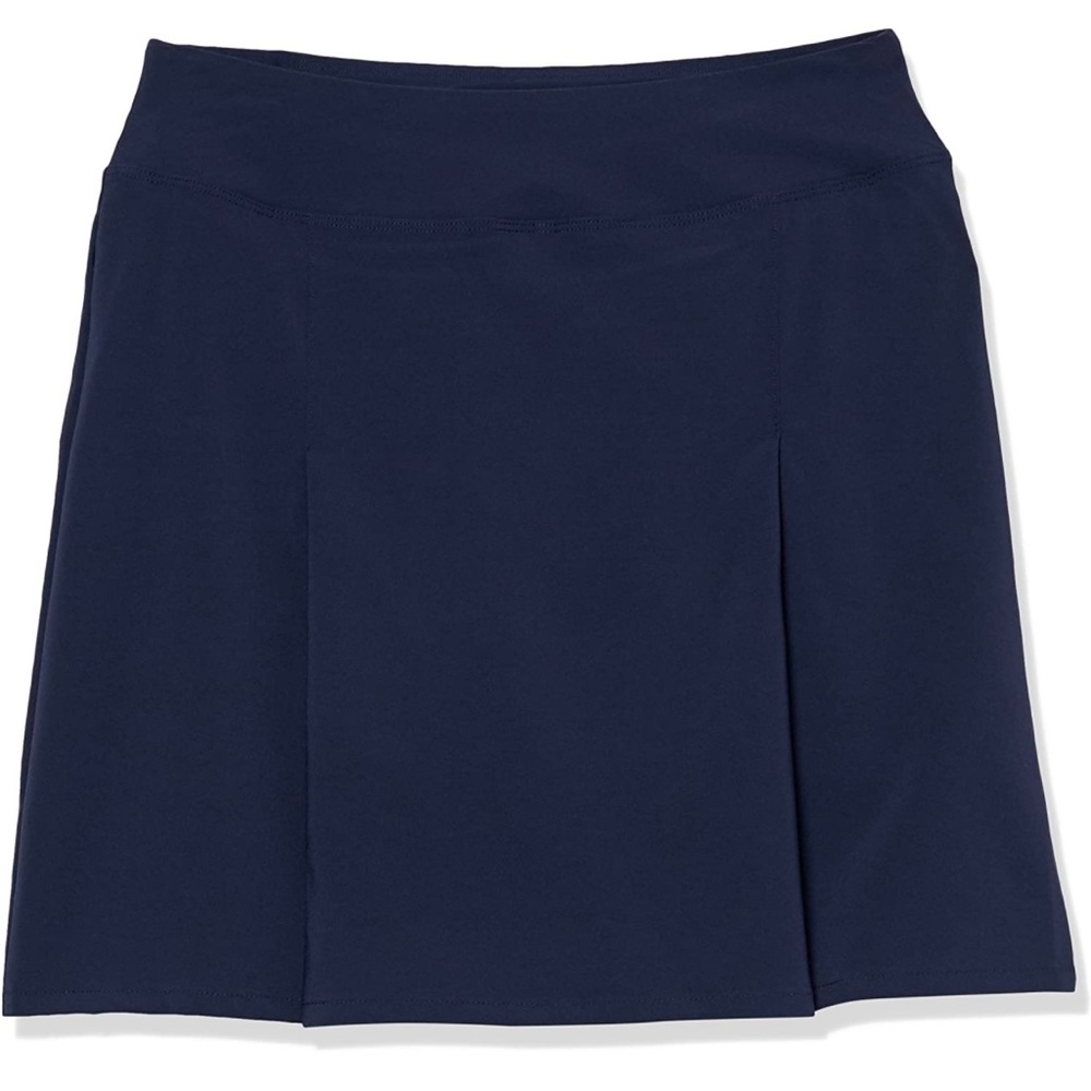Navy Tennis Skirt with Short/ Skort Size M